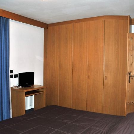 Residenza E Appartamenti Le Colonnine Pozza di Fassa Eksteriør bilde